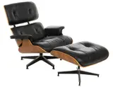 Charles and Ray Eames, For Herman Miller, Lounge