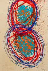 Float Series by Dale Chihuly, sold May 2024