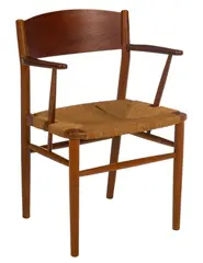 Arm Chair by Borge Mogensen, sold May 2024