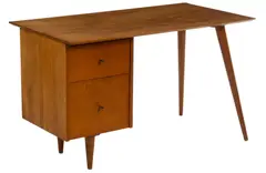 Planner Group (USA) Mid-Century Desk by Paul McCobb, sold May 2024