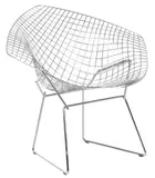 Diamond Chairs by Harry Bertoia, sold Feb 2024