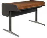 George Nelson, for Herman Miller Roll Top Desk