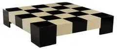 Checkerboard Coffee Table by Milo Baughman, sold Dec 2023