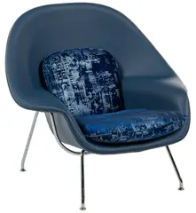 for Knoll International, "Womb" by Eero Saarinen, sold Dec 2023