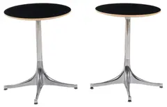 for Herman Miller, Pair of "Nelson" by George Nelson, sold Dec 2023
