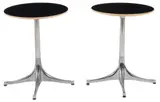 George Nelson, for Herman Miller, Pair of "Nelson"