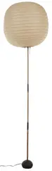 Akari Standing Floor by Isamu Noguchi, sold Dec 2023