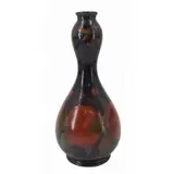 Moorcroft, Artist Signed Glazed Porcelain Vase