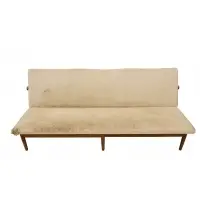 Midcentury Japan Sofa by Finn Juhl, circa 1958, upholstery, sold Jun 2026