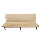 Midcentury Japan Sofa by Finn Juhl, circa 1958, upholstery, sold Jun 2026