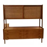 RY20 Teak Sideboard by Hans J. Wegner, 1960, sold Jun 2026