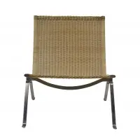 PK 22 Caned Chair by Poul Kjaerholm, sold Apr 2026