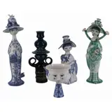 Bjorn Winblad, Ranging in sizes between 14" to 5"
