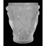 Lalique, France Bacchantes Vase