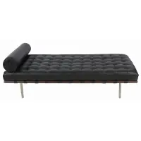 Barcelona Daybed by Ludwig Mies van der Rohe, sold May 2026