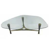 For Dunbar Coffee Table, Model 5309 by Edward Wormley, 1953, rosewood, sold Jan 2026