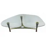 Edward Wormley, For Dunbar Coffee Table, Model 5309, 1953, rosewood