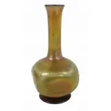 Signed Favrile Vase #38272P by Louis Comfort Tiffany, sold Dec 2025