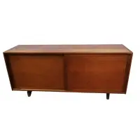 George Nakashima, Untitled, Walnut