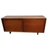 Untitled by George Nakashima, Walnut, sold Dec 2025