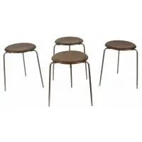 Arne Jacobsen, Fritz Hansen Dot Nesting Stools