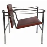 Pierre Jeanneret and Le by Charlotte Perriand, sold Nov 2025