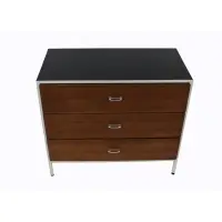 For Herman Miller 3 Drawer by George Nelson, sold Nov 2025