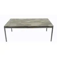 Florence Knoll, Marble Top Coffee Cocktail Table