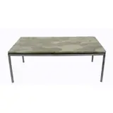 Florence Knoll, Marble Top Coffee Cocktail Table
