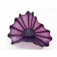 Dale Chihuly, Untitled, Hand blown glass in two pieces