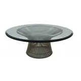 Warren Platner, for Knoll Coffee Table