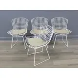 Harry Bertoia, Set Of 4 Chairs