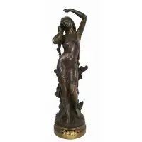 Hippolyte Moreau, Le Reveil