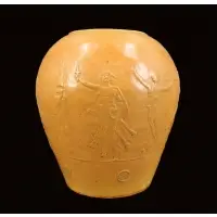 Annetta Johnson St. Gaudens, Music Vase