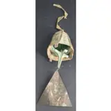 Paolo Saleri, Untitled, Bronze Bell