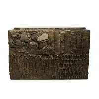 Paul Evans, Sculpted Metal Side