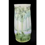 Roseville, "Vista" Pattern Floor Vase