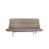 Charles and Ray Eames, Herman Miller Compact Sofa