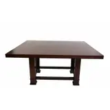 Frank Lloyd Wright, "Husser House Table" By Cassina