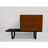 George Nelson, for Herman Miller Cabinet