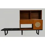 George Nelson, for Herman Miller Radio Cabinet