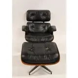 Charles and Ray Eames, Lounge Chair & Ottoman