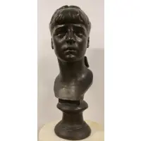 Olin Levi Warner, Peggy, Bronze