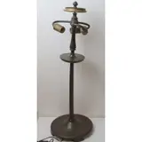 Tiffany Studios, NY Signed Bronze Lamp Base