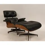 Charles and Ray Eames, 670 Lounge Chair & 671 Ottoman