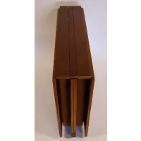 Bruno Mathsson, 'Maria' Expanding Table, 1960s, 1960s Birch