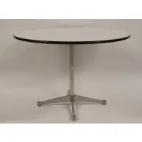 Table by Charles Eames, sold Jan 2024