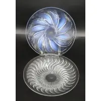 Fleurons by René Lalique, sold Nov 2023