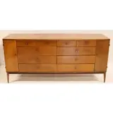 Paul McCobb, Midcentury Multi Drawer Dresser, 1917