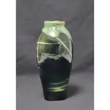 Fred Rothenbusch, The body of the vase depicting moonlight on water (?)